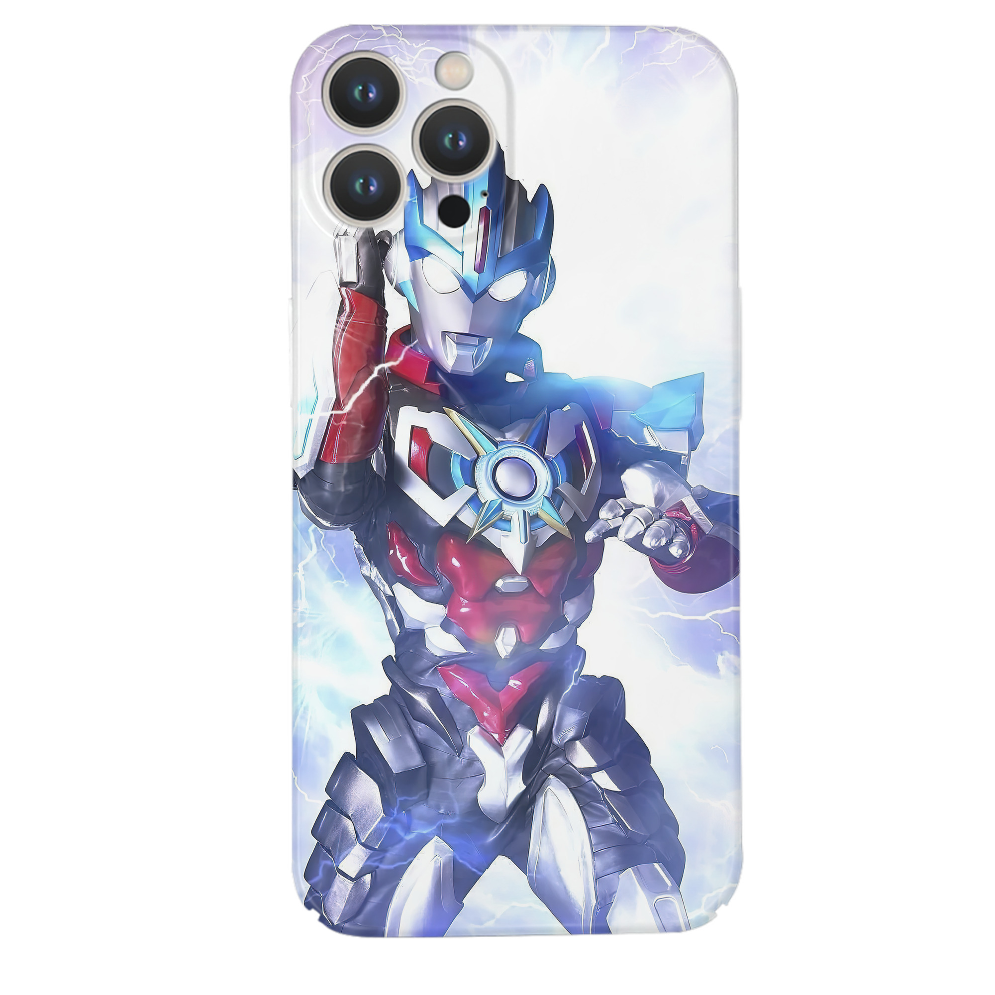 （画像用） ウルトラマン Ultraman 【iPhone 14シリーズ対応】ハードケース
